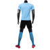 Спортивная форма мужская голубого цвета